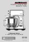 Gastroback Design Foodprocessor Advanced Digital