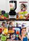 Gastroback Design Multi Power Blender Mix & Soup, 2000 W