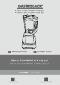 Gastroback Design Multi Power Blender Mix & Soup, 2000 W