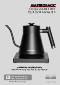 Gastroback Design Elkedel Pour Over Advanced