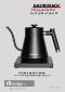 Gastroback Design Elkedel Pour Over Advanced