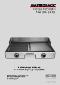 Gastroback Design Bordgrill Plancha & BBQ