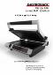 Gastroback Design BBQ Advanced Control