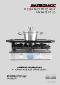 Gastroback Design Raclette & Fondue Advanced Plus