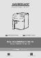 Gastroback Design Airfryer Pro XXL 6,5L