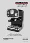 Gastroback Design Espressomaskine Basic