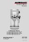 Gastroback Design Espressomaskine Piccolo