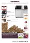 Gastroback Design Brødbager Advanced 1 L, 500 W