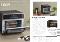 hâws airfryer/miniovn 3-i-1, 15L