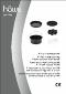 hâws airfryer accessory 5 stk