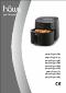 hâws airfryer 7.2L