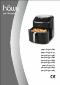 hâws airfryer 9.2L, 2150W