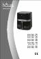 hâws airfryer 5.5L m. vindue