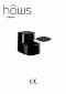 hâws airfryer 6,5L, 1650W