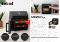Instant Vortex ClearCook Airfryer Ovn 13 L