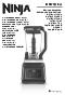 Ninja 2-i-1 Blender Auto-iQ