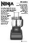 Ninja Foodprocessor Auto-iQ
