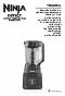 Ninja Detect Blender Pro + single serve 1200 W