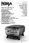 Ninja Artisan Elektrisk udendørs pizzaovn & airfryer