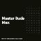 Noise Master Buds Max ANC over-ear høretelefoner, titanium