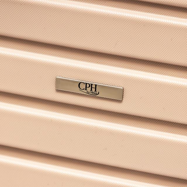 CPH by hâws kuffert, champagne