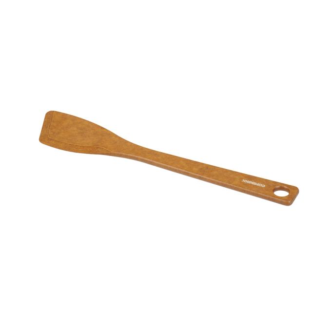 Combekk Spatel – Eco‑Friendly Wood Fibre - brun