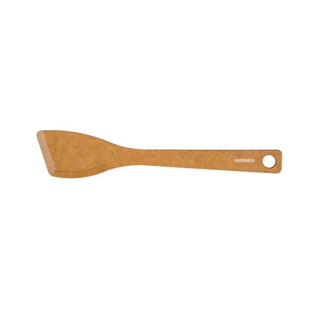Combekk Spatel – Eco‑Friendly Wood Fibre - brun