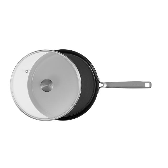 Combekk Element Expert sautépande 28 cm – sort