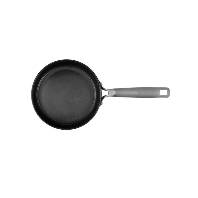 Combekk Element Expert kasserolle 18 cm med låg – sort