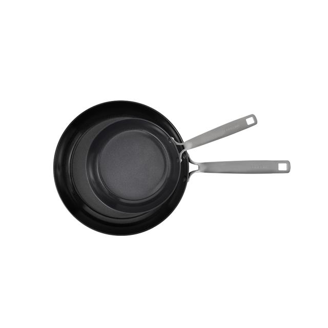 Combekk Element Expert stegepandesæt 2 dele – sort