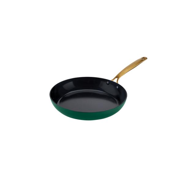 Combekk Element Expert stegepandesæt 2 dele – holly green