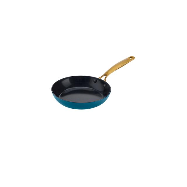 Combekk Element Expert stegepandesæt 2 dele – ocean blue