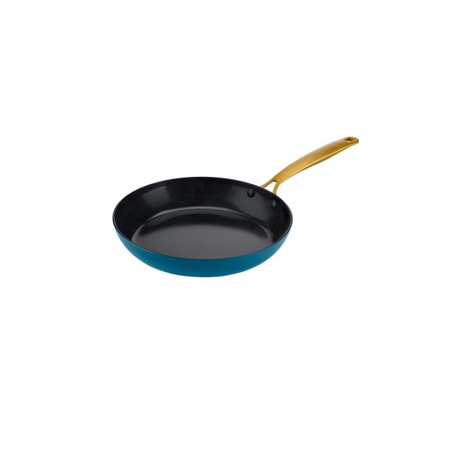 Combekk Element Expert stegepandesæt 2 dele – ocean blue