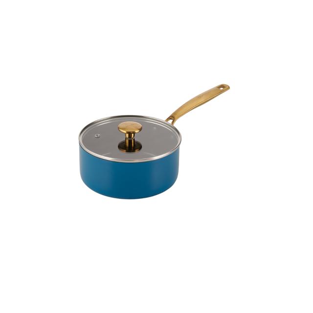 Combekk Element Expert køkkensæt 4 dele – ocean blue