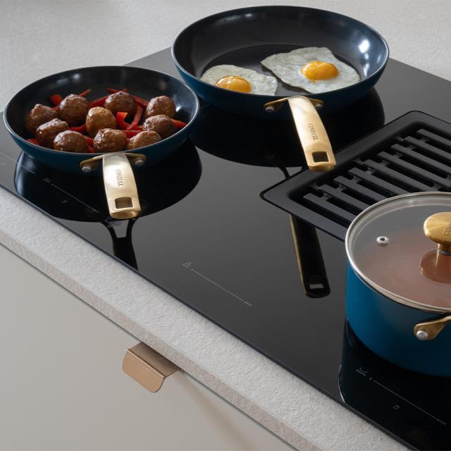 Combekk Element Expert køkkensæt 4 dele – ocean blue