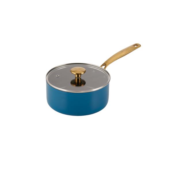 Combekk Element Expert køkkensæt 10 dele – ocean blue