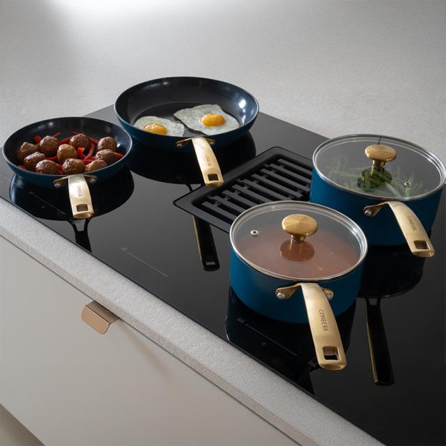 Combekk Element Expert køkkensæt 10 dele – ocean blue