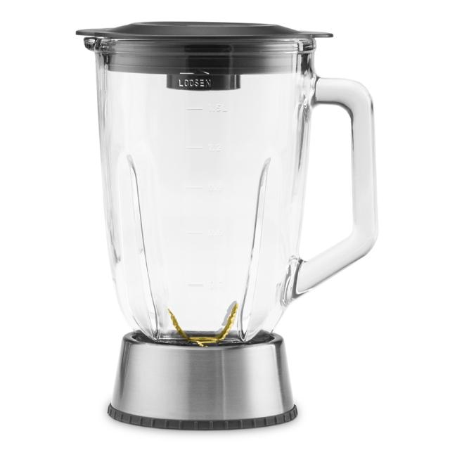 Gastroback Design Multi Juicer Digital Pro 3-i-1, sort/sølv