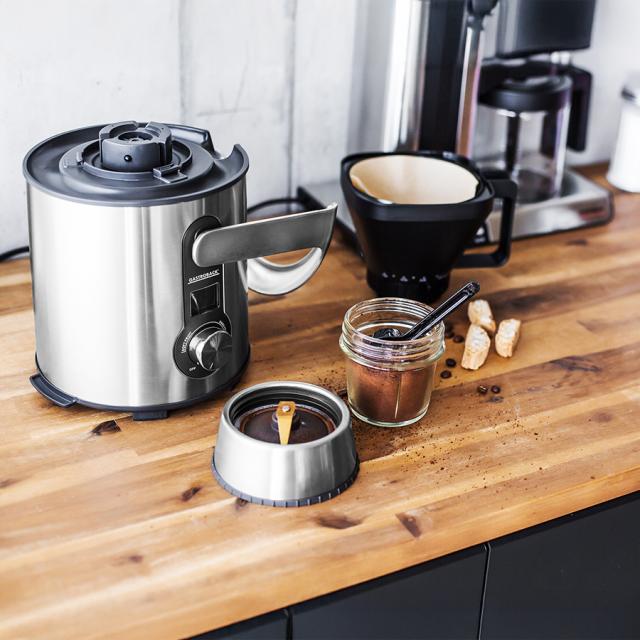 Gastroback Design Multi Juicer Digital Pro 3-i-1, sort/sølv
