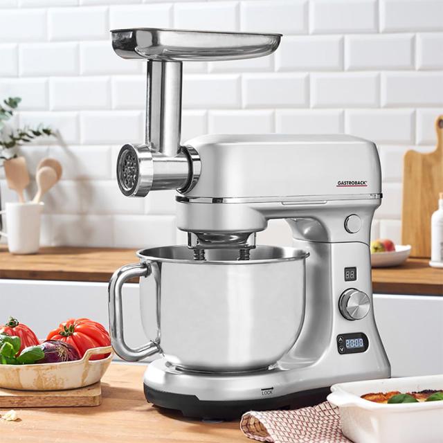 Gastroback Design Foodprocessor Advanced Digital
