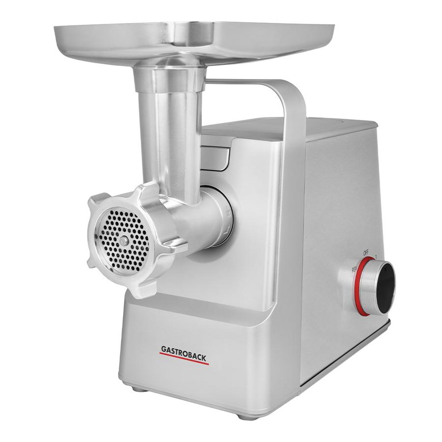 Gastroback Design Kødhakker 6-i-1 Plus, 2100 W