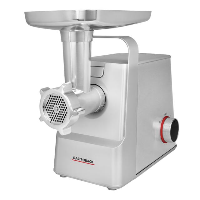 Gastroback Design Kødhakker 6-i-1 Plus, 2100 W