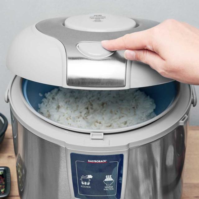 Gastroback Riskoger 5,0L