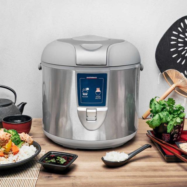Gastroback Riskoger 5,0L