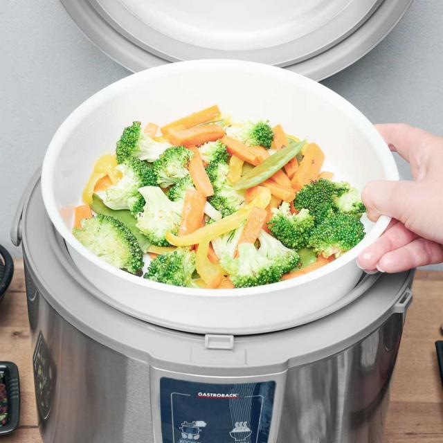 Gastroback Riskoger 5,0L