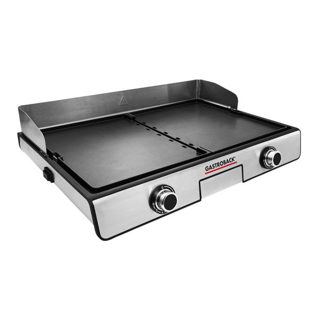 Gastroback Design Bordgrill Plancha & BBQ