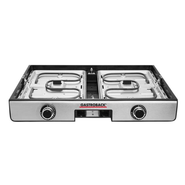 Gastroback Design Bordgrill Plancha & BBQ