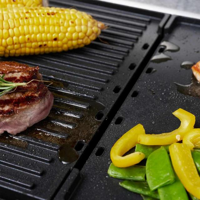 Gastroback Design Bordgrill Plancha & BBQ