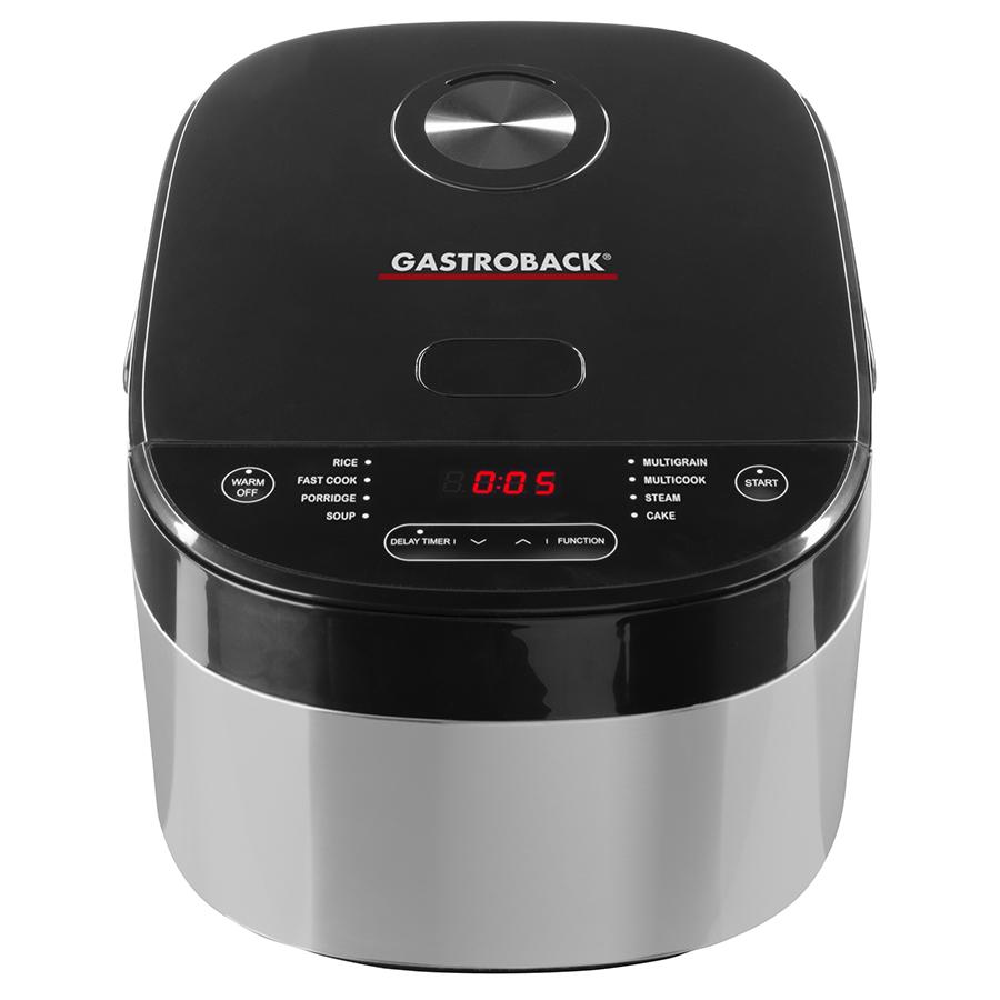 Gastroback Design Multicooker Pro (8-i-1) 5 L