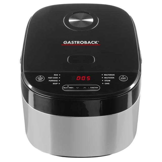 Gastroback Design Multicooker Pro (8-i-1) 5 L